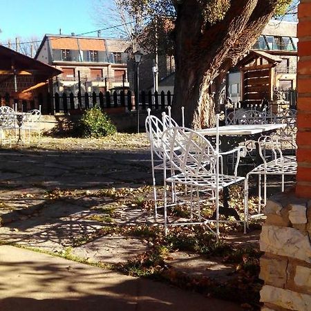 Hotel La Vega Alcalá de la Selva Dış mekan fotoğraf