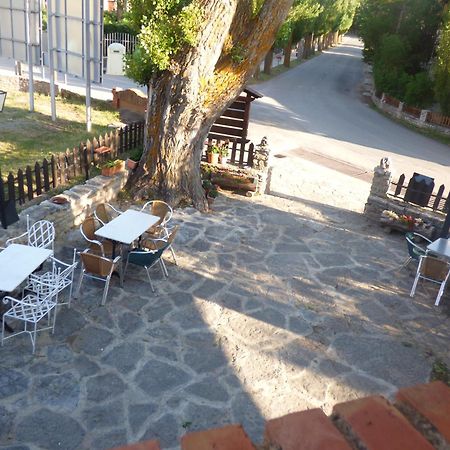 Hotel La Vega Alcalá de la Selva Dış mekan fotoğraf