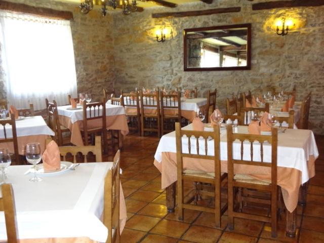 Hotel La Vega Alcalá de la Selva Dış mekan fotoğraf