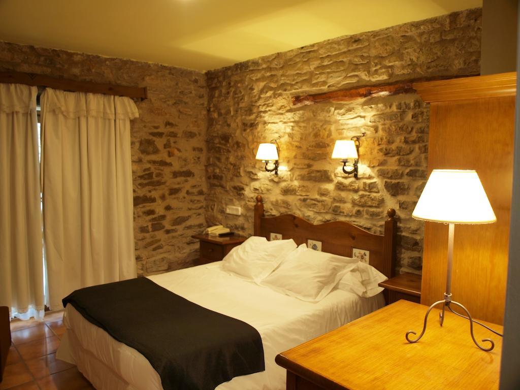 Hotel La Vega Alcalá de la Selva Dış mekan fotoğraf