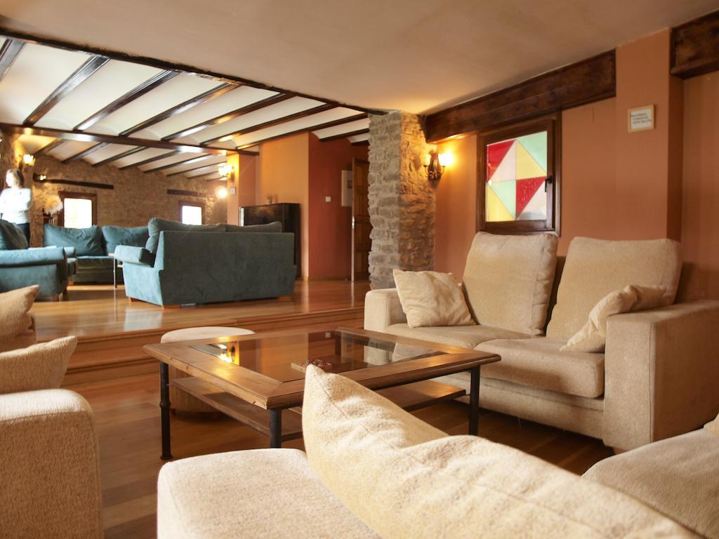 Hotel La Vega Alcalá de la Selva Dış mekan fotoğraf