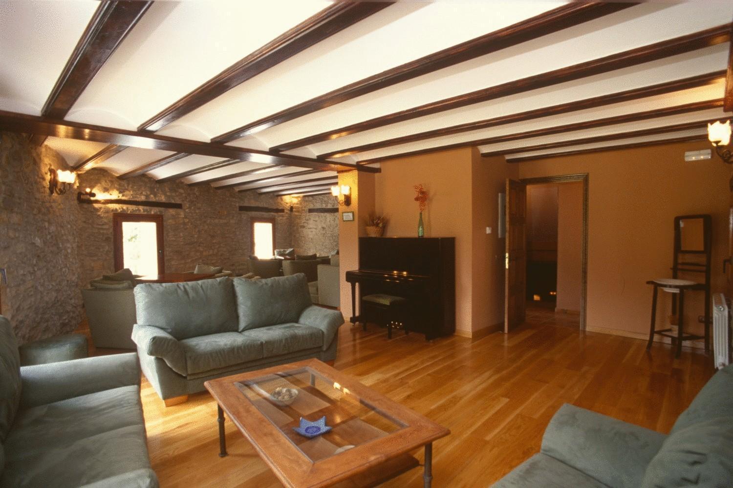 Hotel La Vega Alcalá de la Selva Dış mekan fotoğraf