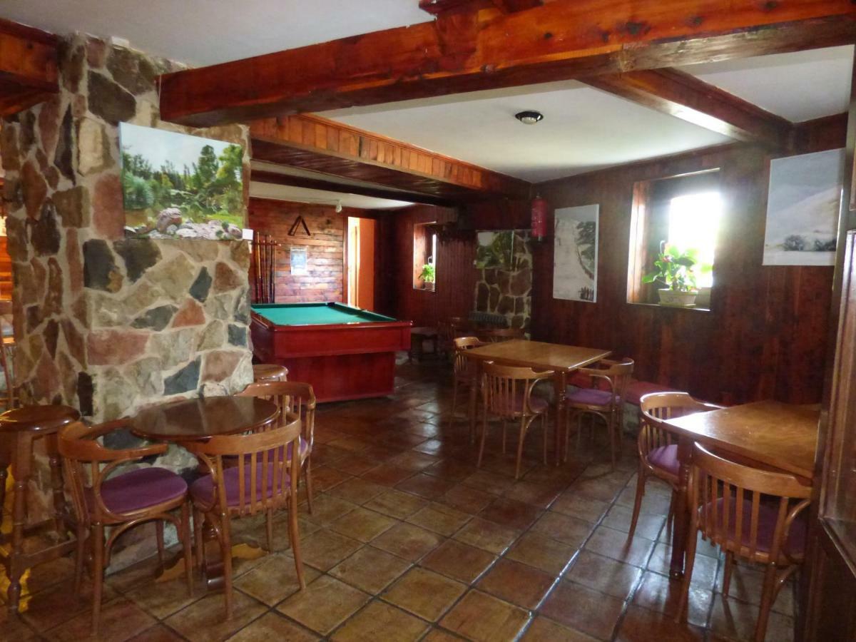 Hotel La Vega Alcalá de la Selva Dış mekan fotoğraf