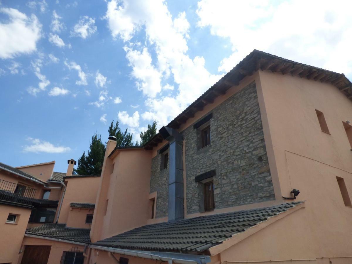 Hotel La Vega Alcalá de la Selva Dış mekan fotoğraf