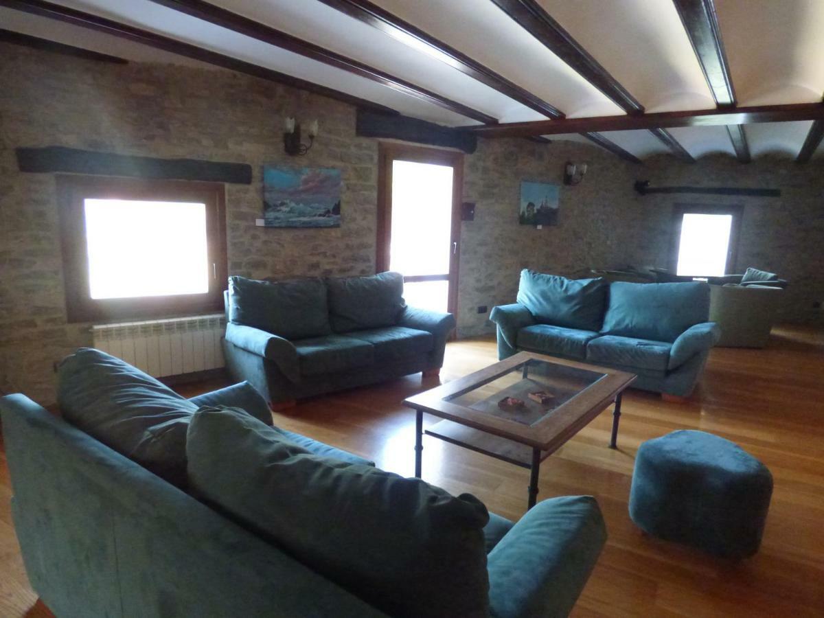 Hotel La Vega Alcalá de la Selva Dış mekan fotoğraf