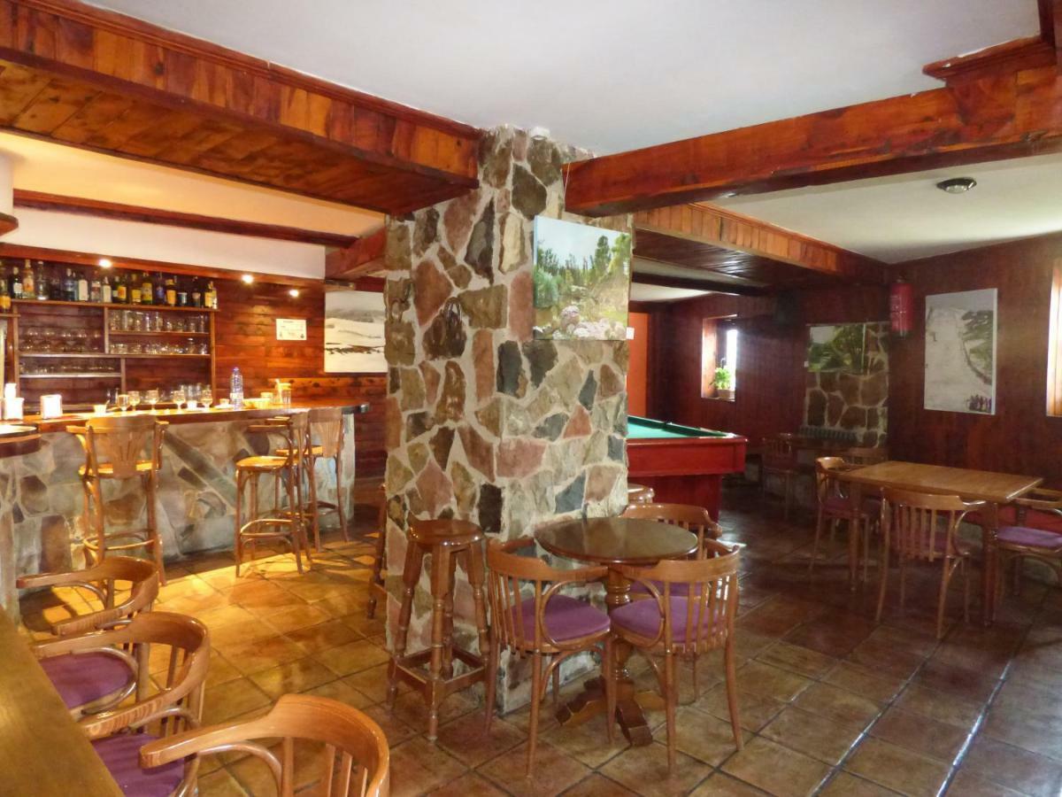 Hotel La Vega Alcalá de la Selva Dış mekan fotoğraf