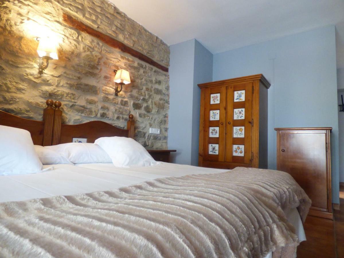 Hotel La Vega Alcalá de la Selva Dış mekan fotoğraf