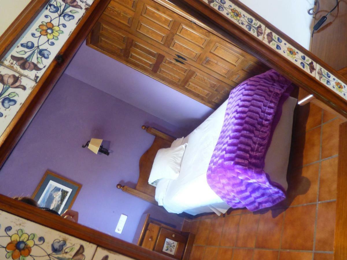 Hotel La Vega Alcalá de la Selva Dış mekan fotoğraf
